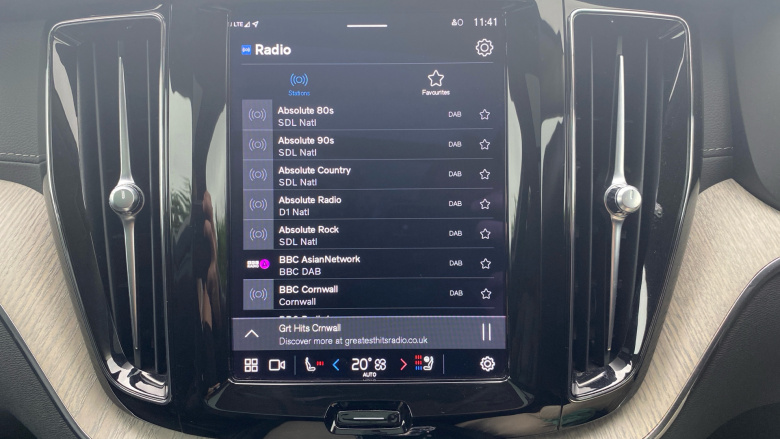 Volvo Xc60 2.0 T8 455 RC PHEV Inscription Pro 5dr AWD Auto Estate